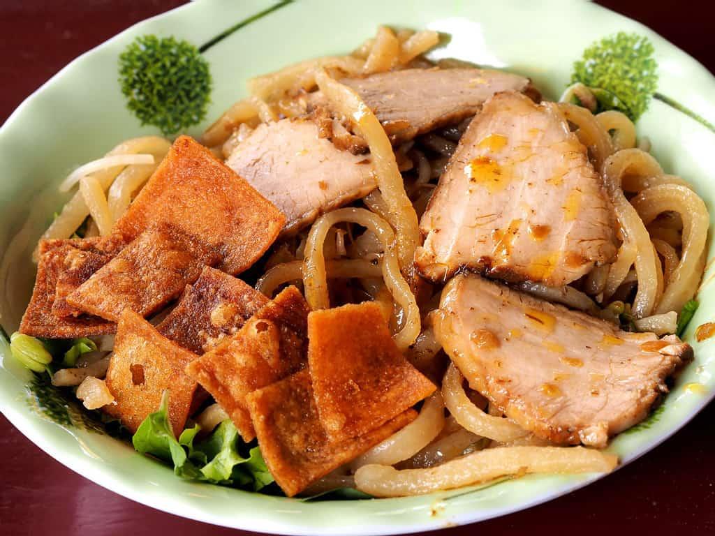 Cao lầu. (Ảnh: Internet)