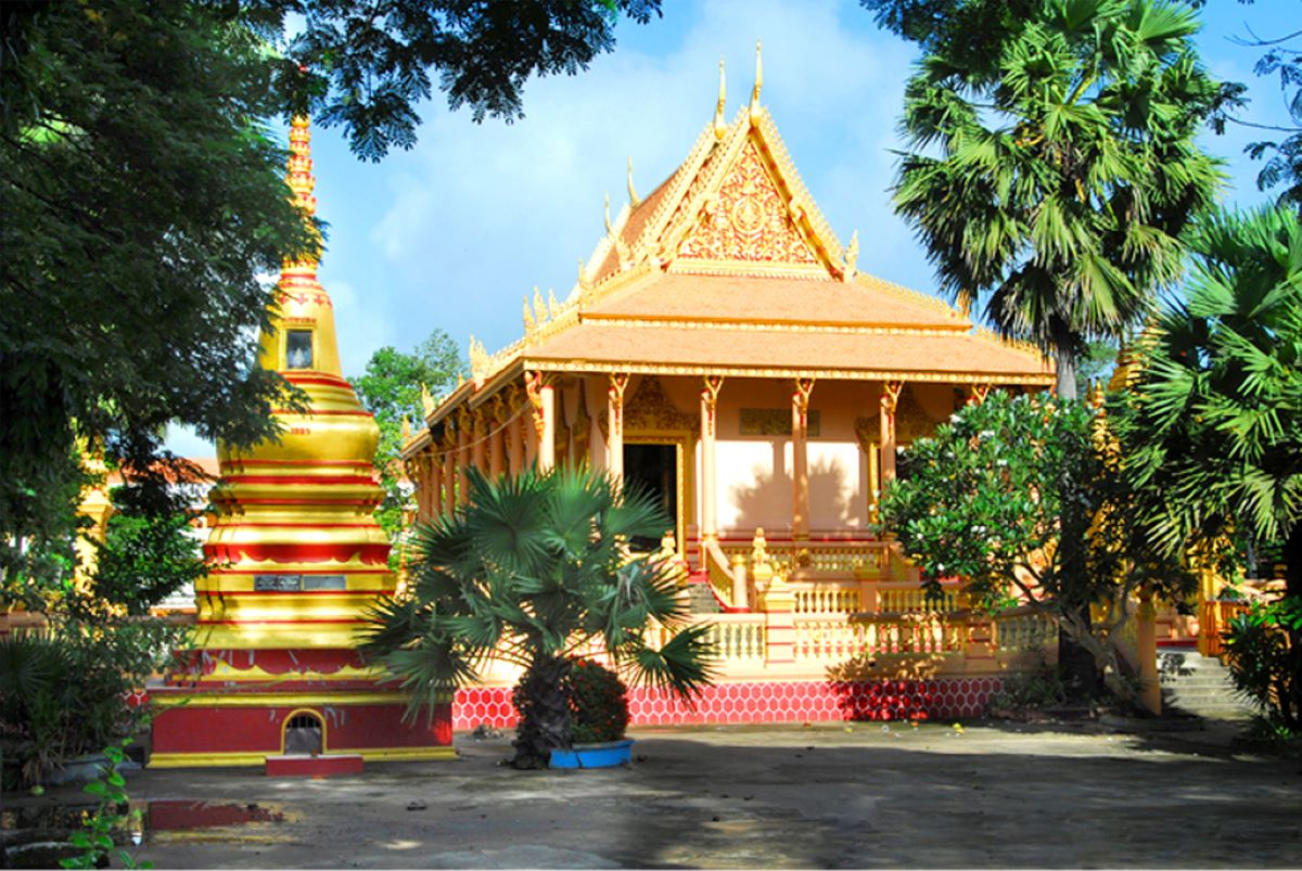 Chùa Kh’leang (Nguồn: Internet)