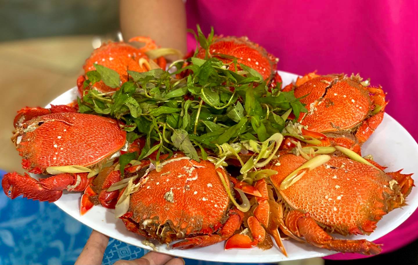 Bờ Kè Quán (Ảnh: Bờ Kè Quán)