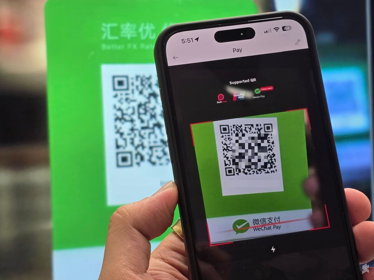 WeChat Pay và Alipay đã trở thành một phần không thể thiếu trong đời sống hàng ngày tại Trung Quốc. (Ảnh: Internet)