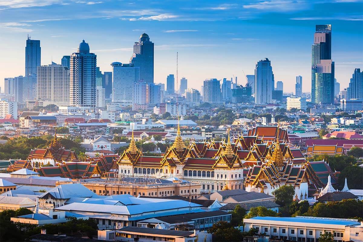 Bangkok. (Ảnh: Internet)