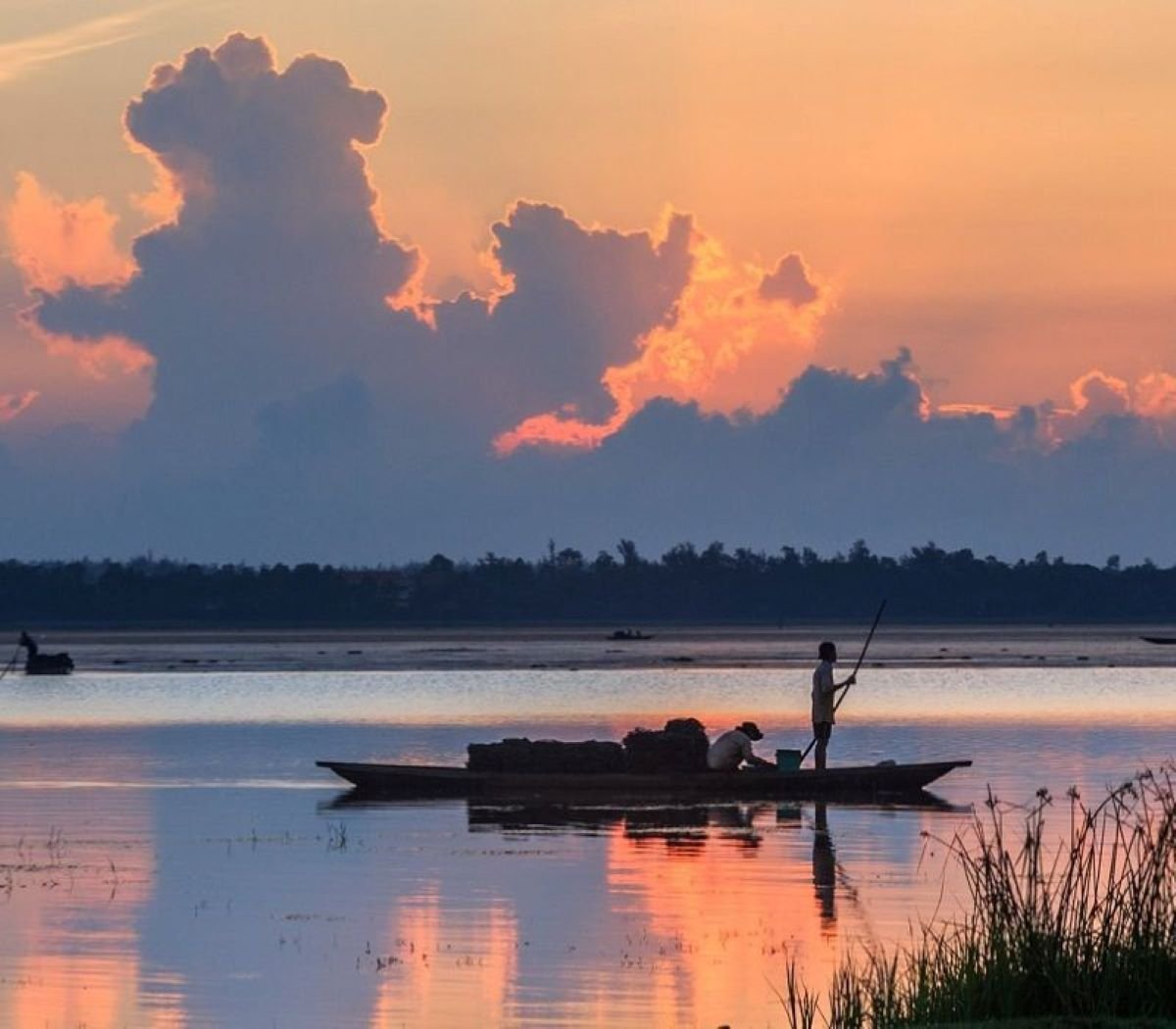 Đầm Trà Ổ (Nguồn: Internet)