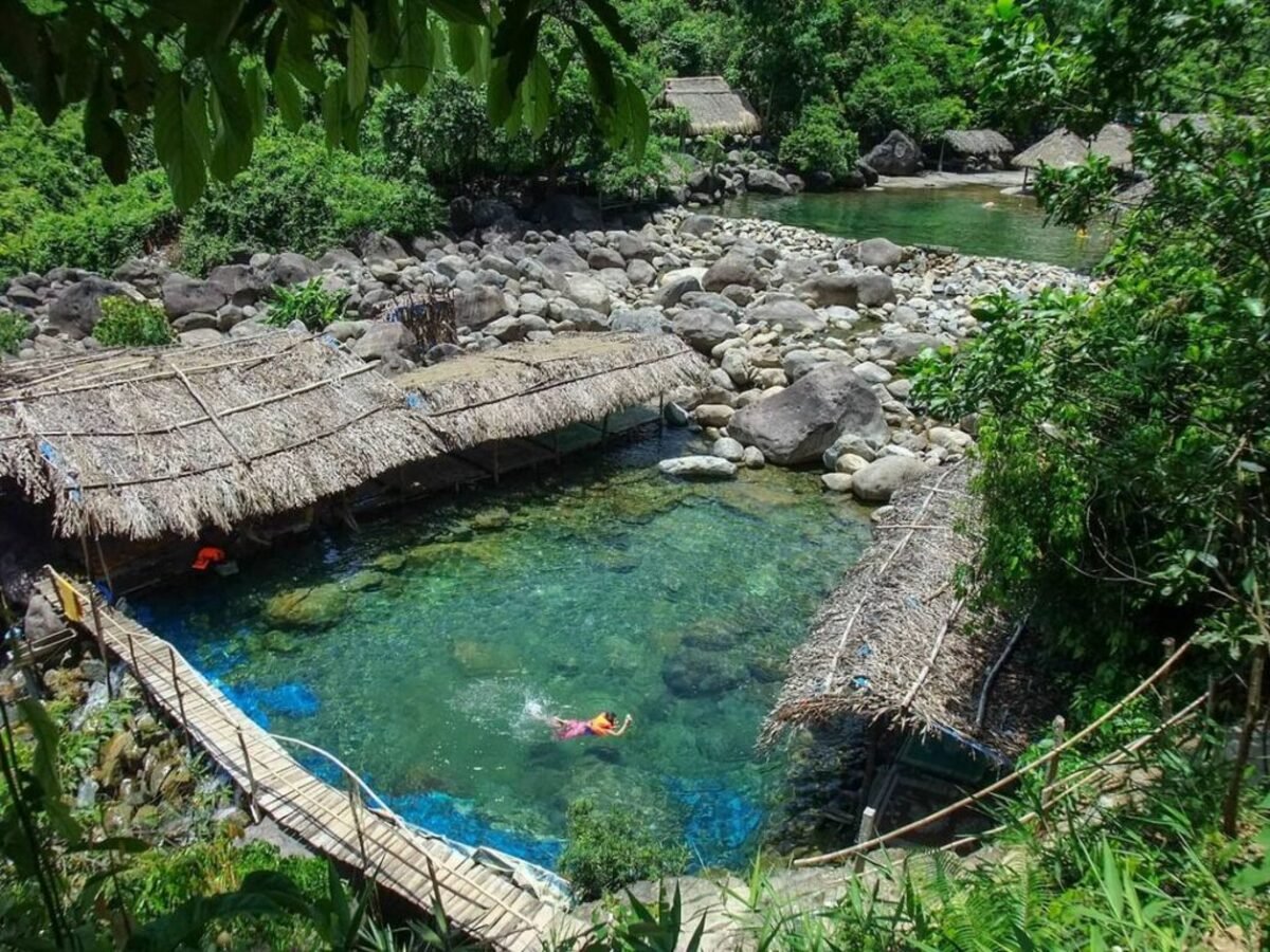 Suối Voi (Ảnh: @gogoandaway)