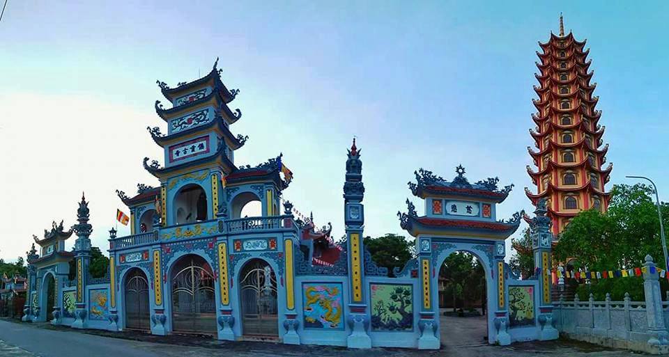 Đền Phủ Dầy thờ ai? Giải mã sự linh thiêng của chốn tâm linh Nam Định - ảnh 1