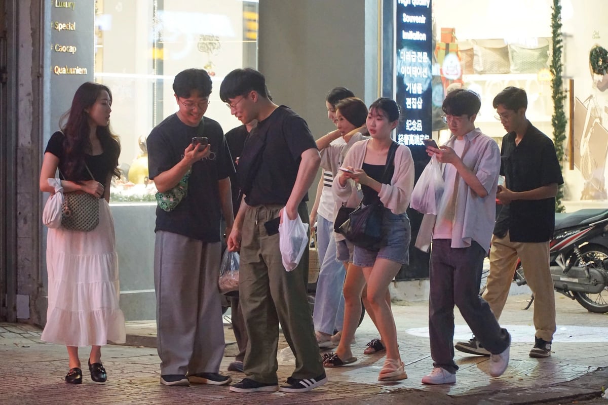 Giải mã sức hút của Nha Trang: Vì sao du khách Hàn Quốc xem đây là 'thiên đường mới'? - ảnh 1