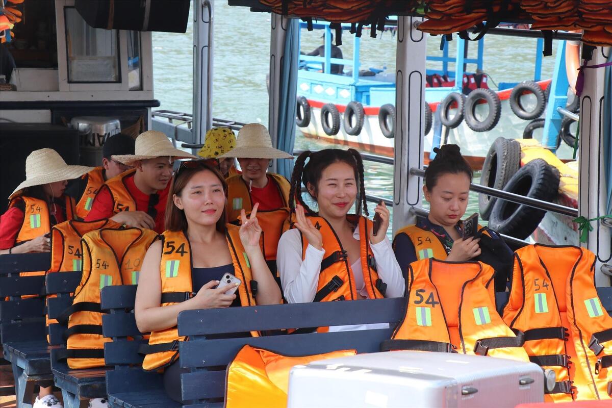 Giải mã sức hút của Nha Trang: Vì sao du khách Hàn Quốc xem đây là 'thiên đường mới'? - ảnh 2