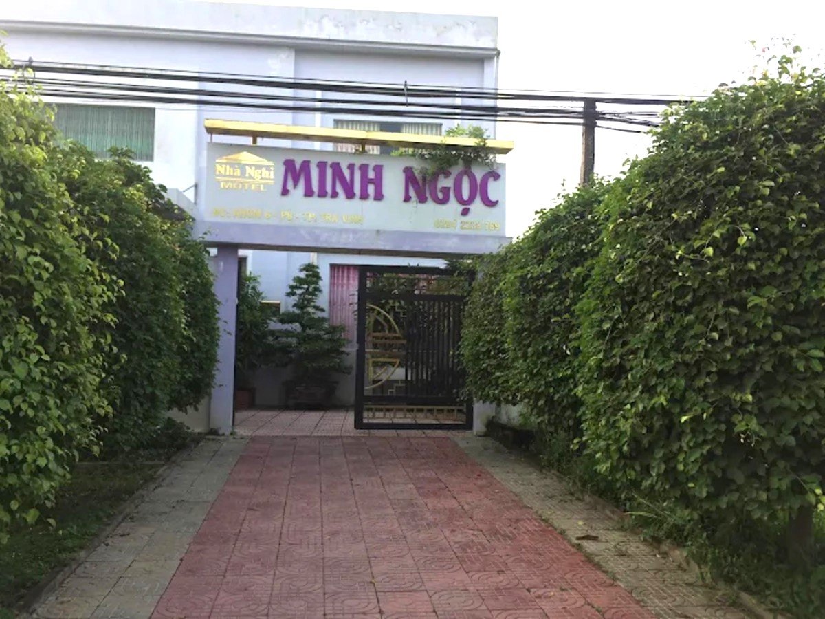 Nhà nghỉ Minh Ngọc (Nguồn: Internet)