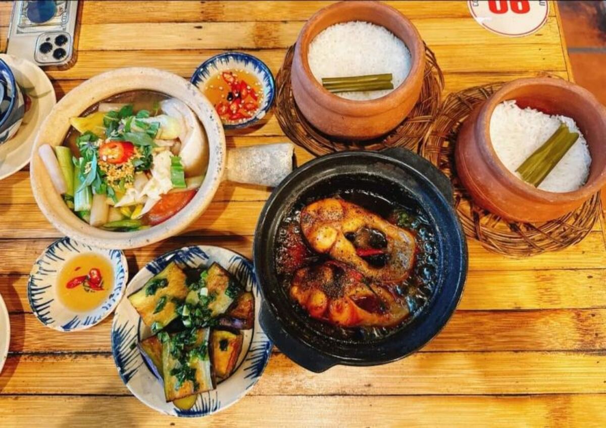4 quán cơm niêu ngon nức tiếng phải ghé khi du lịch Cần Thơ - ảnh 1