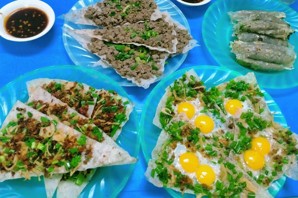 Bánh tráng kẹp Đà Nẵng: Những địa chỉ ăn ngon không nên bỏ qua - ảnh 3