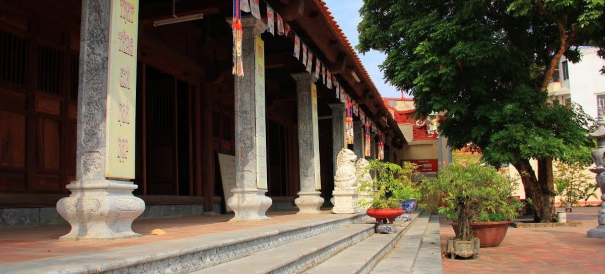 Tìm đến bình yên ở Chùa Bộc: Chốn tâm linh giữa lòng thủ đô - ảnh 1