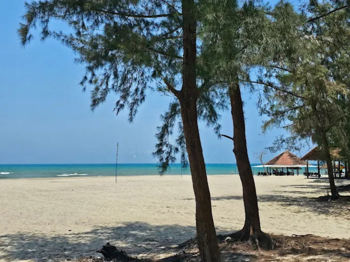 Biển Tân Cảnh Dương (Nguồn: Internet)