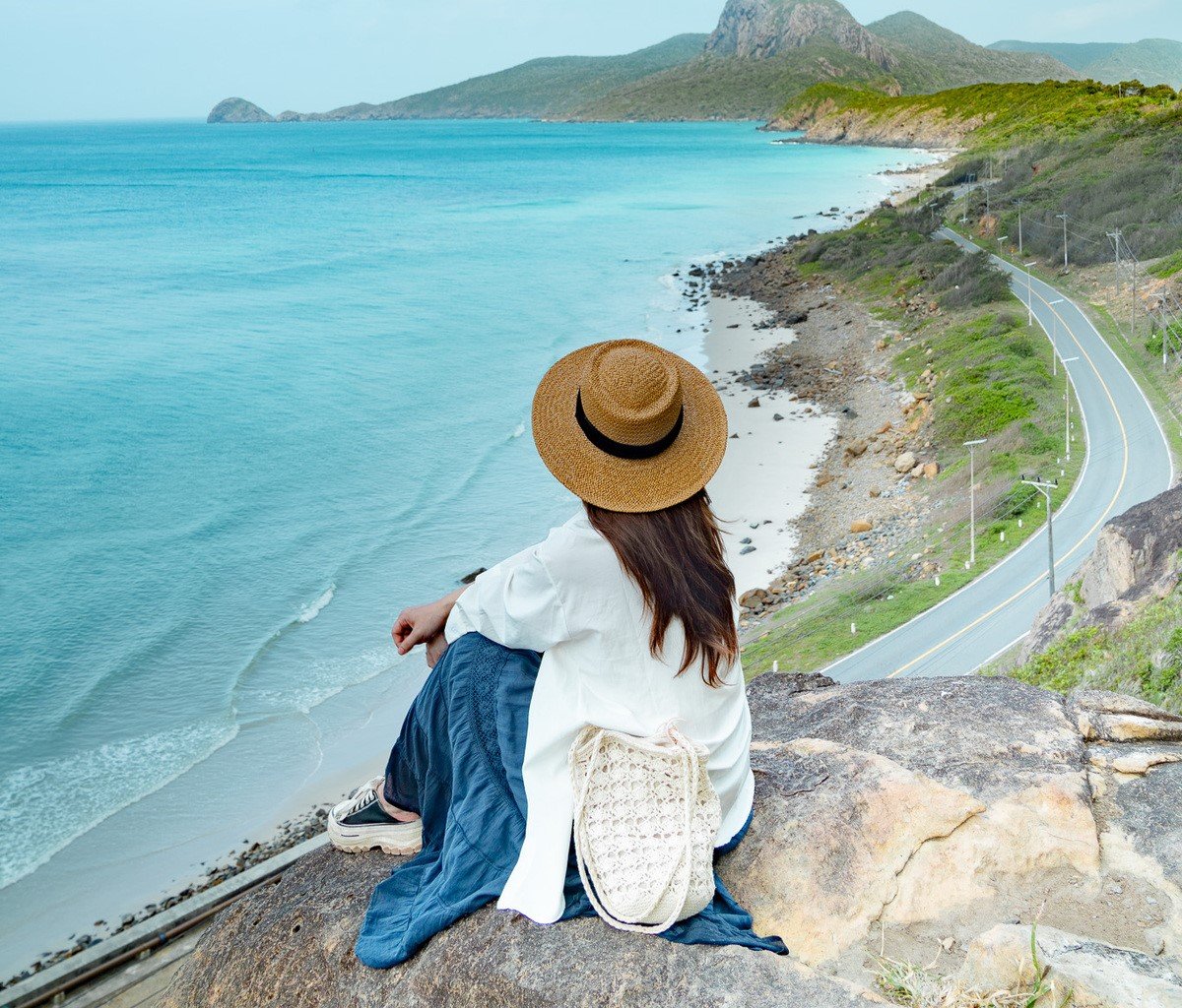 Núi Yên Ngựa (Ảnh: Nguyễn Hồng Nhật/Check in Vietnam)
