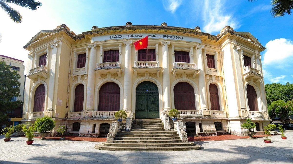 Gợi ý 7 tọa độ hấp dẫn nhất Hải Phòng cho chuyến du lịch hè cùng gia đình - ảnh 6