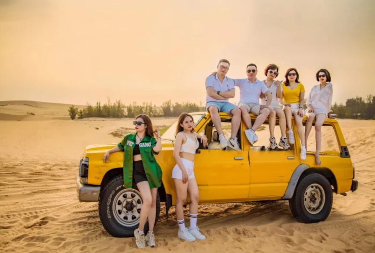 Nên mặc gì khi du lịch Phan Thiết? - ảnh 4