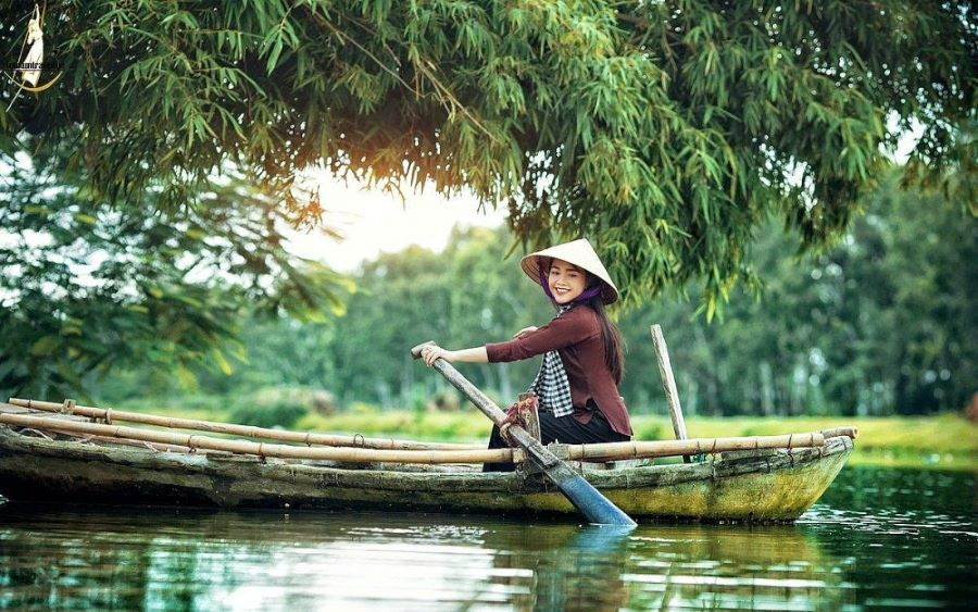 Thời điểm đẹp nhất đi trải nghiệm hoạt động sông nước là từ tháng 8 đến tháng 4 năm sau (Ảnh: Internet)