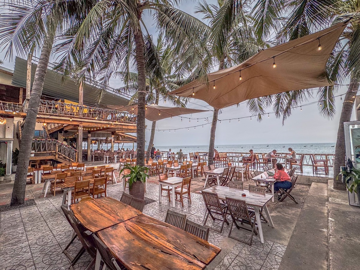 Một Nắng Seafood Restaurant (Nguồn: Internet)