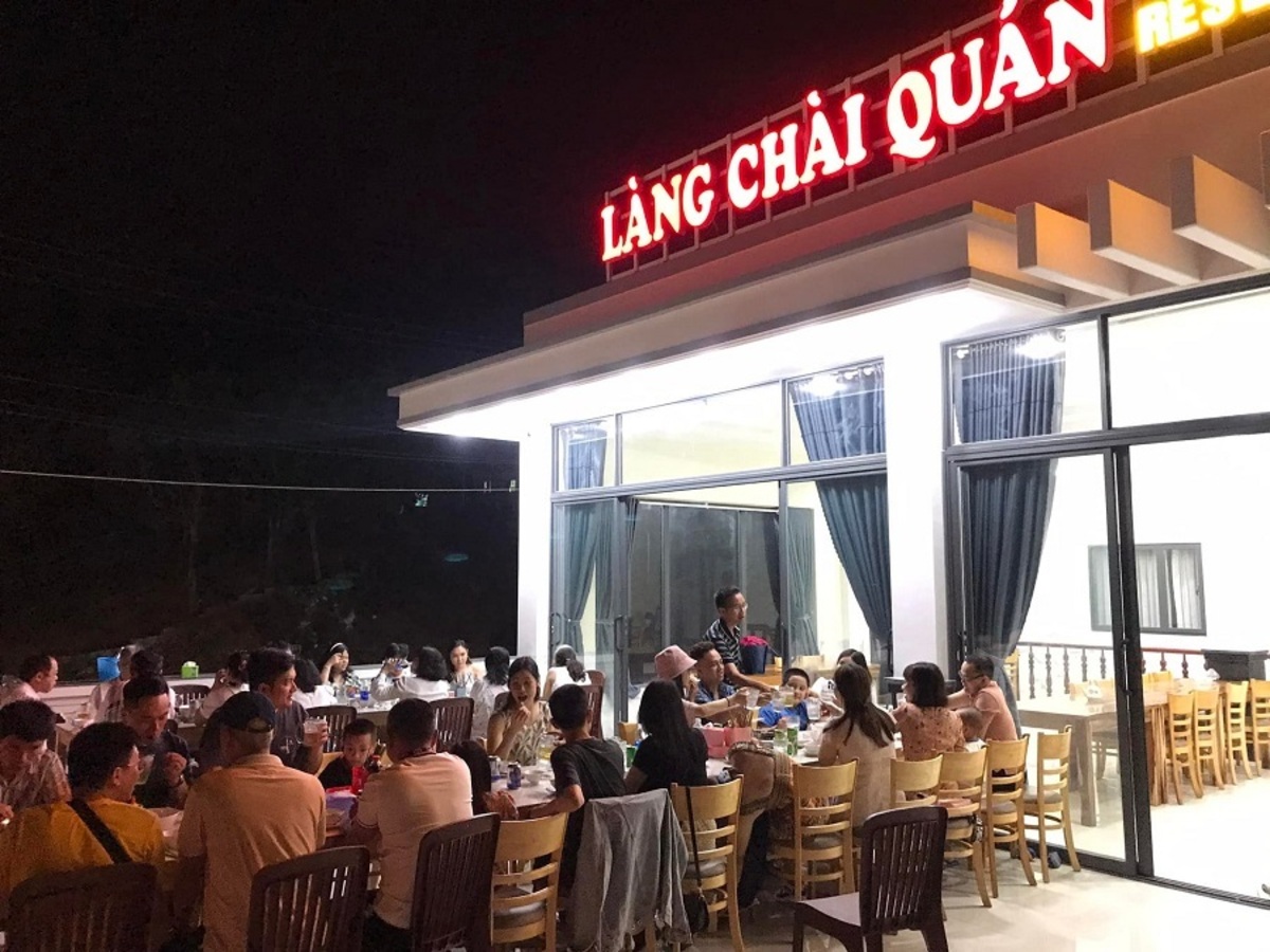 Làng Chài Quán (Nguồn: Internet)