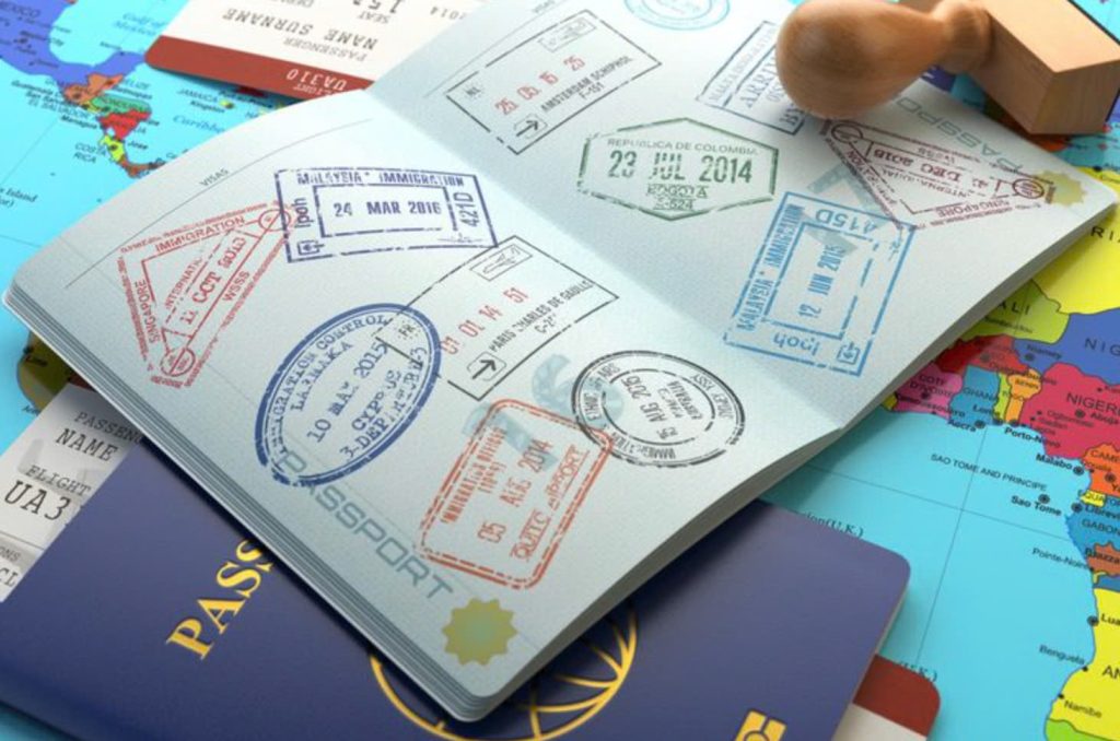 Mục đích nhập cảnh và tài chính phải rõ ràng (Ảnh: Internet)