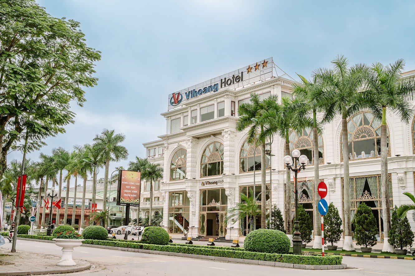 Top 5 khách sạn được yêu thích nhất khi đến Nam Định - ảnh 2