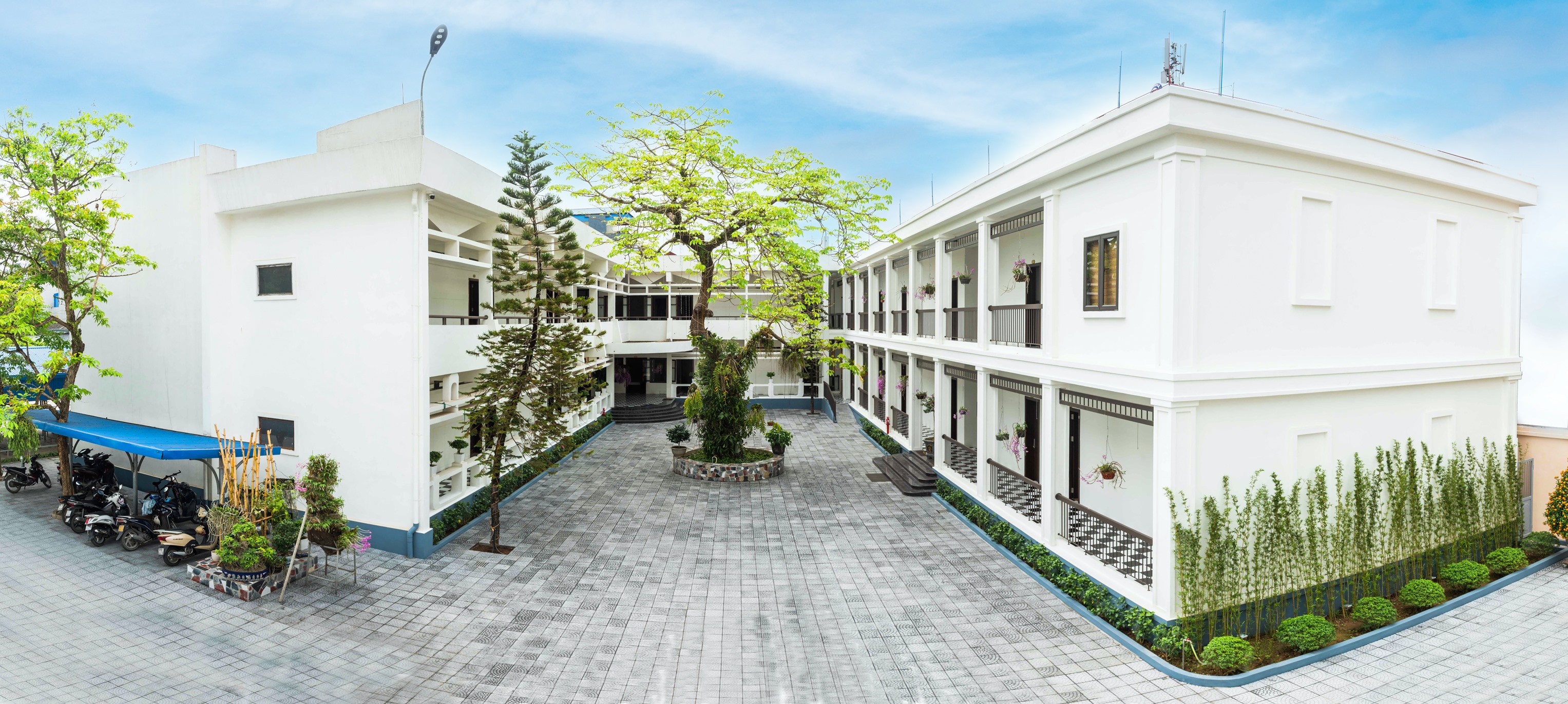 Top 5 khách sạn được yêu thích nhất khi đến Nam Định - ảnh 3