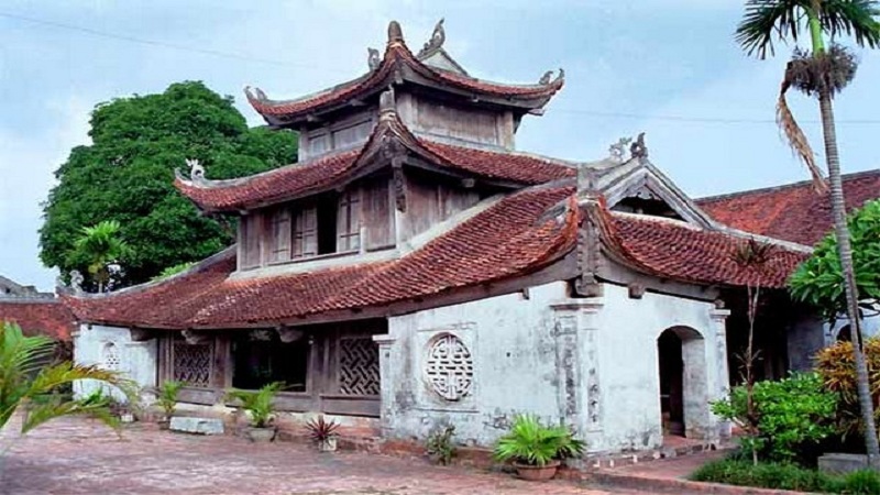 Chùa Khúc Toại Bắc Ninh: Nét cổ kính giữa lòng Kinh Bắc - ảnh 2