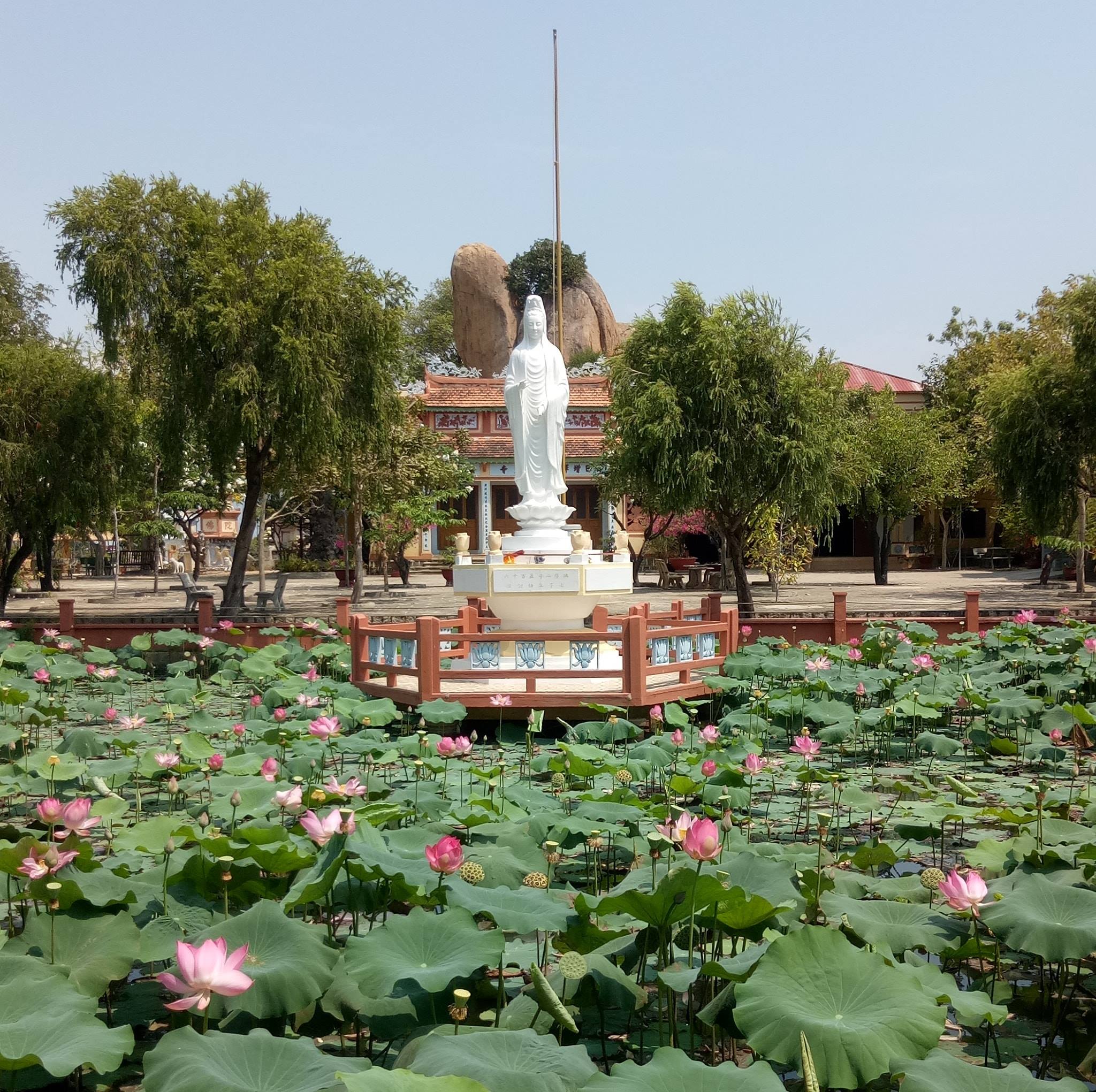 Chùa Trùng Khánh – Nét cổ kính an yên giữa lòng Ninh Thuận - ảnh 1