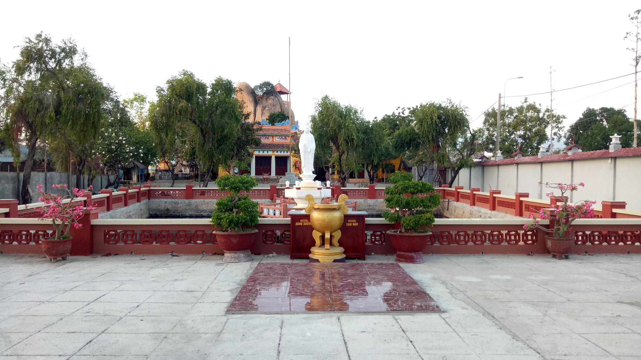 Chùa Trùng Khánh – Nét cổ kính an yên giữa lòng Ninh Thuận - ảnh 4