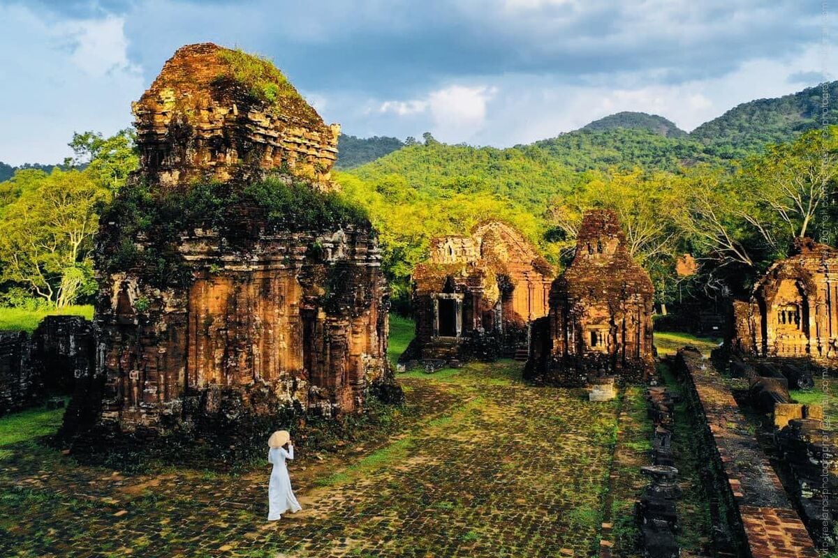 Đà Nẵng sau sáp nhập: Một thành phố - ba di sản thế giới - ảnh 1