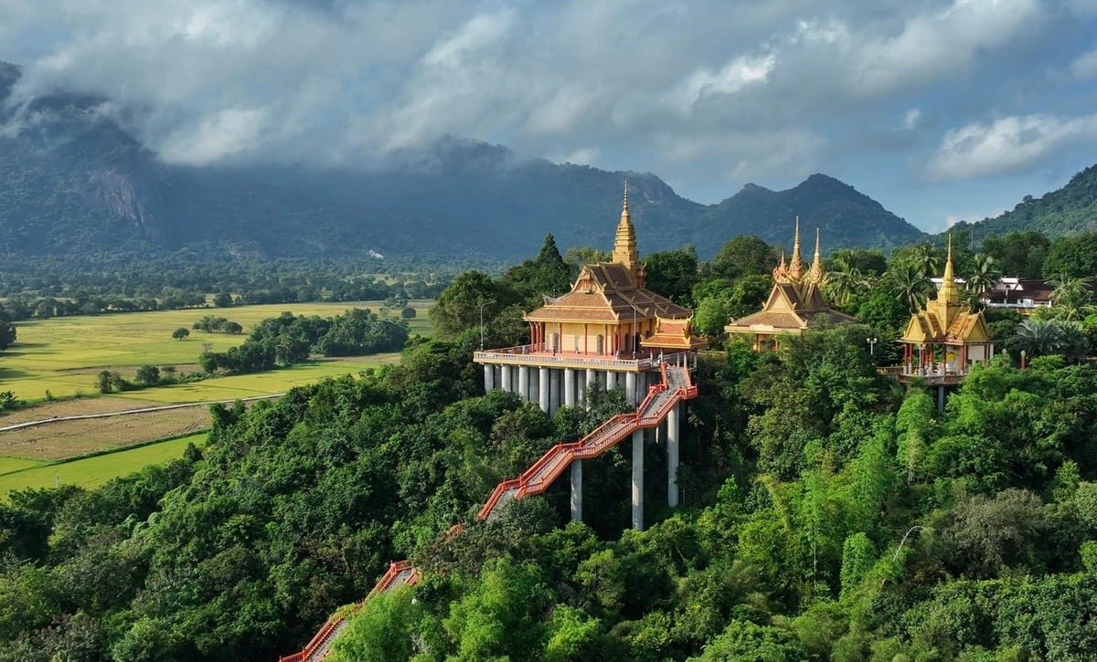 Chùa Tà Pạ (Nguồn: Internet)
