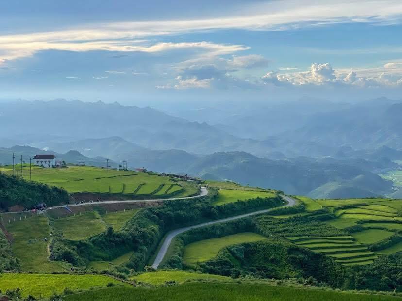 Đồi Sim - Săn mây Suối Bon. (Ảnh: Internet)