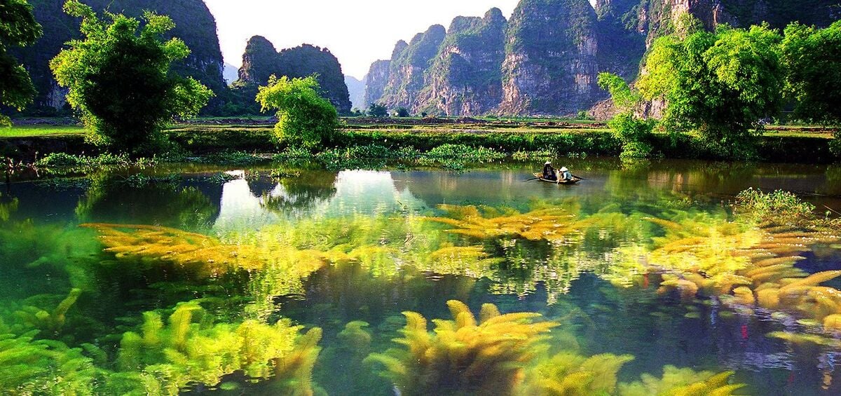 Du lịch Ninh Bình cùng người yêu nên đi những đâu đẹp và lãng mạn nhất? - ảnh 5
