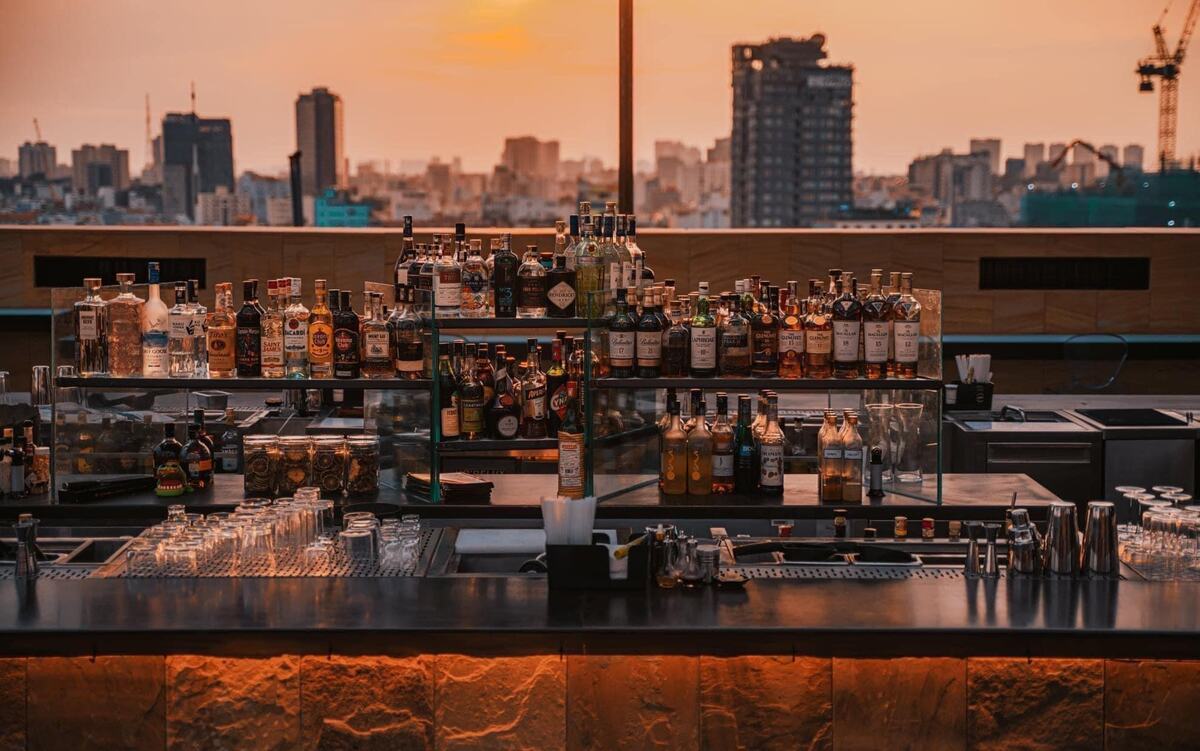 5 quán cafe view sang chảnh ở Sài Gòn nên check-in - ảnh 5
