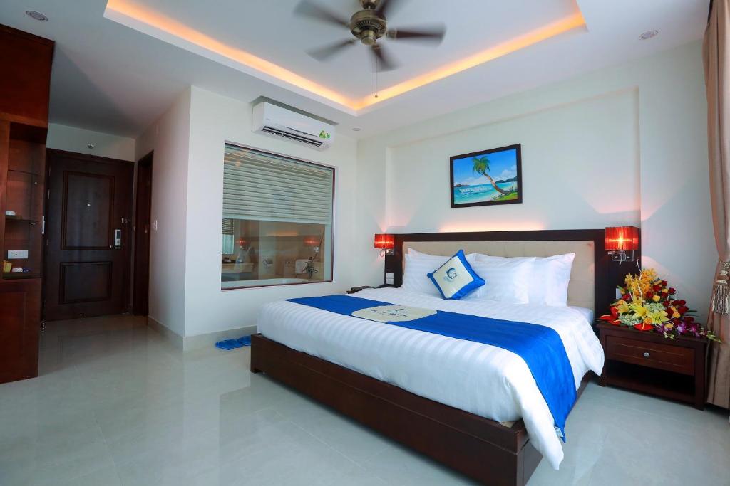 Top 5 khách sạn hút khách du lịch tại Cửa Lò - ảnh 1
