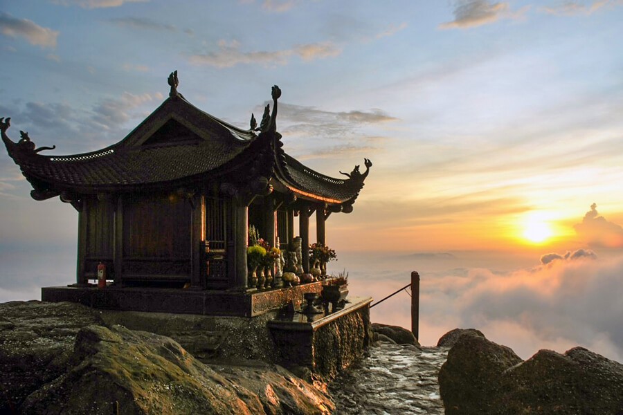 UNESCO chính thức vinh danh Yên Tử – Vĩnh Nghiêm – Côn Sơn – Kiếp Bạc là Di sản Thế giới - ảnh 1