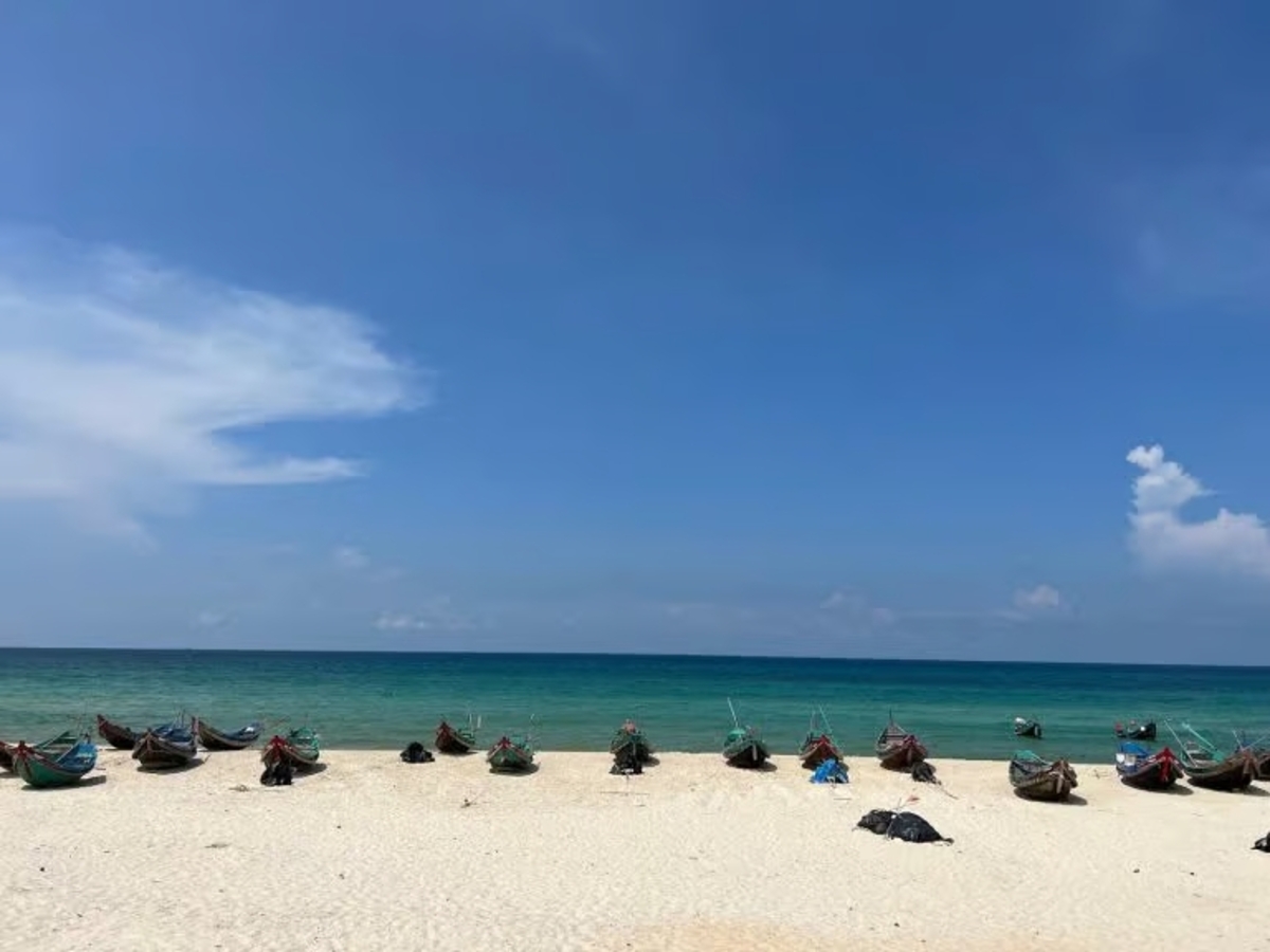 Biển Lệ Thủy (Nguồn: Internet)