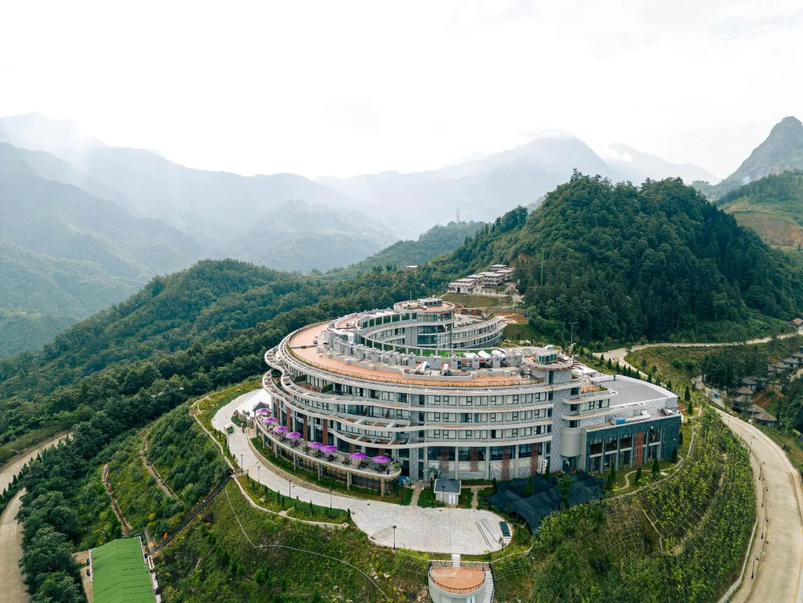 Lady Hill Sapa Resort. (Ảnh: Internet)