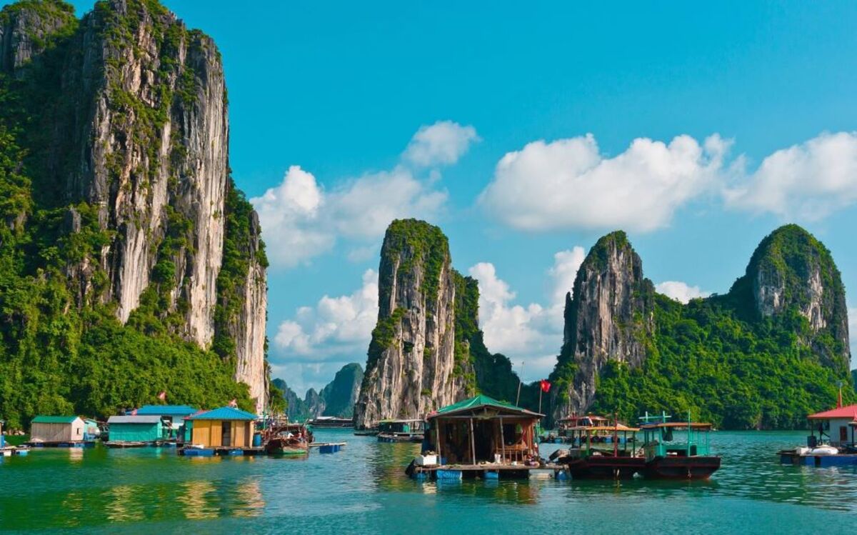 Vịnh Hạ Long (Nguồn: Internet)