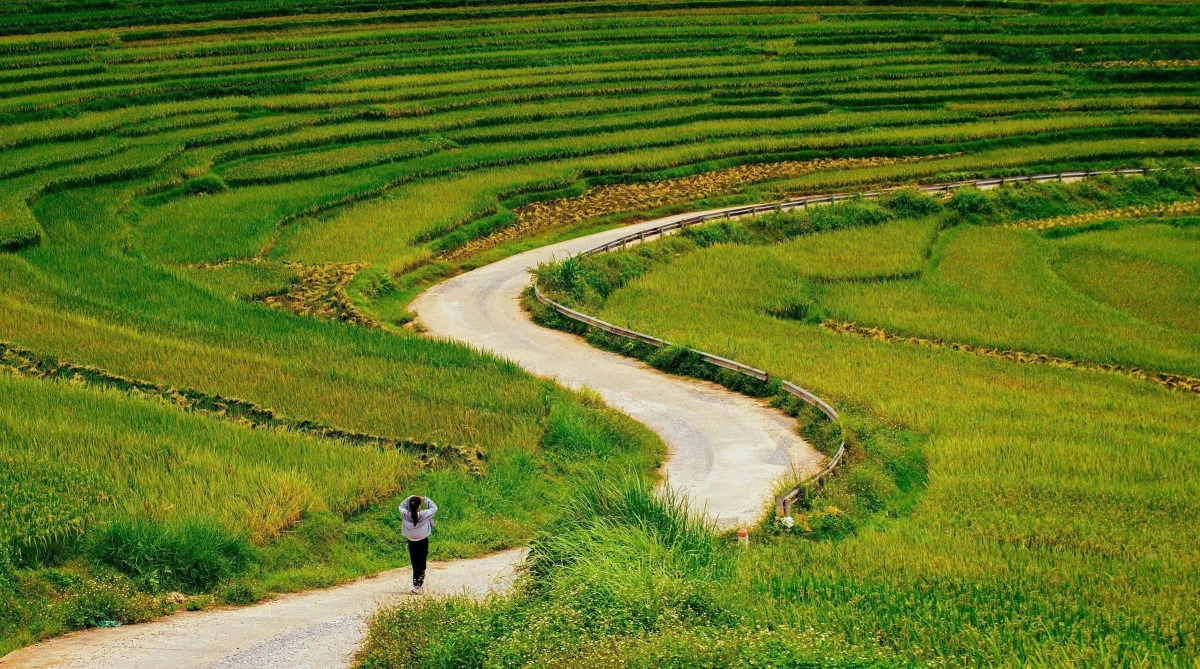 Pù Luông (Ảnh: Nguyễn Trọng Cung)
