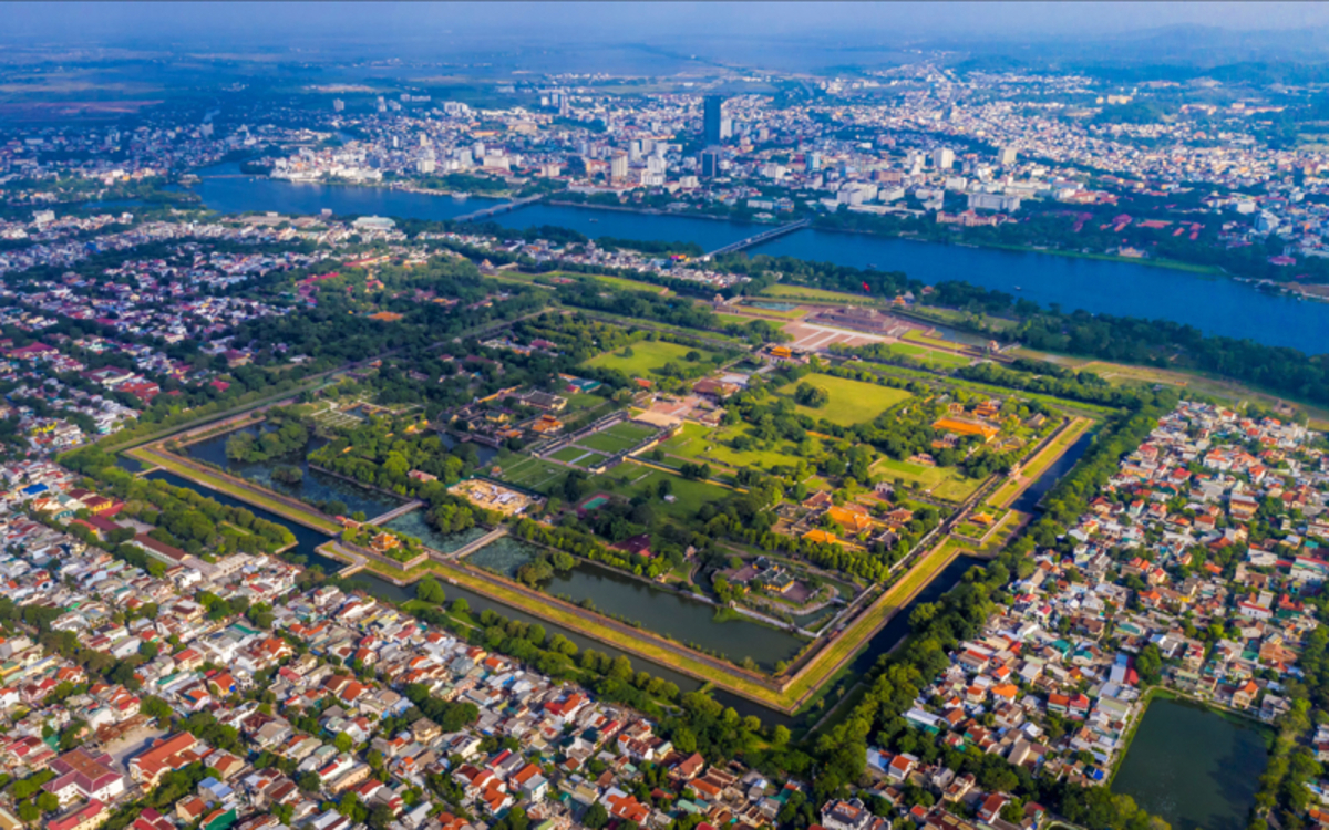 Huế (Ảnh: VnEconomy)