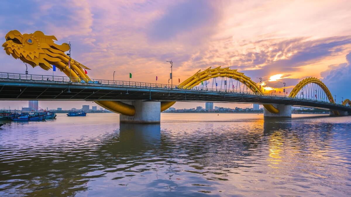 Cồng Rồng Đà Nẵng (Nguồn: Internet)
