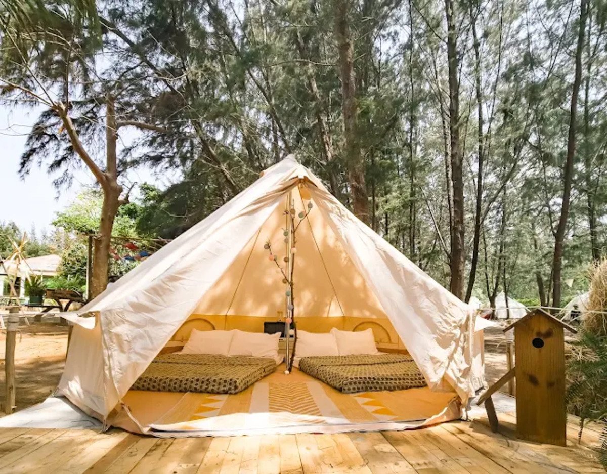 Zenna Pool Camp Vũng Tàu (Nguồn: Internet)