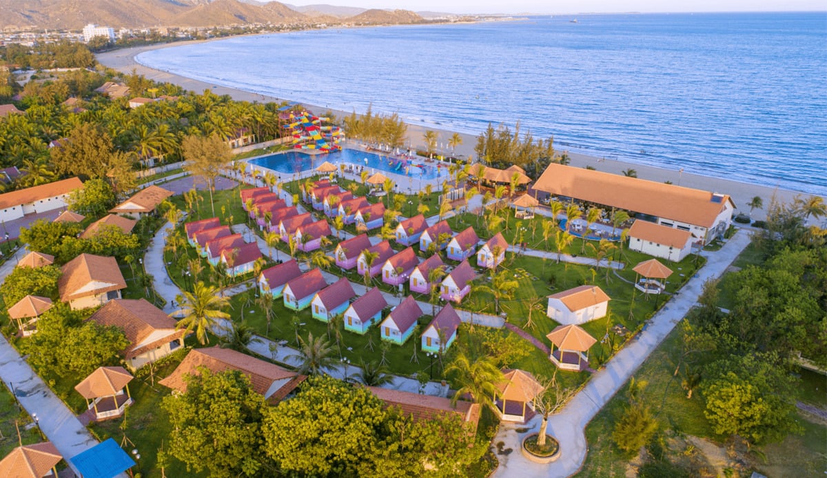 Top 7 khách sạn Ninh Thuận view biển 'đẹp quên lối về' 2025 - ảnh 1