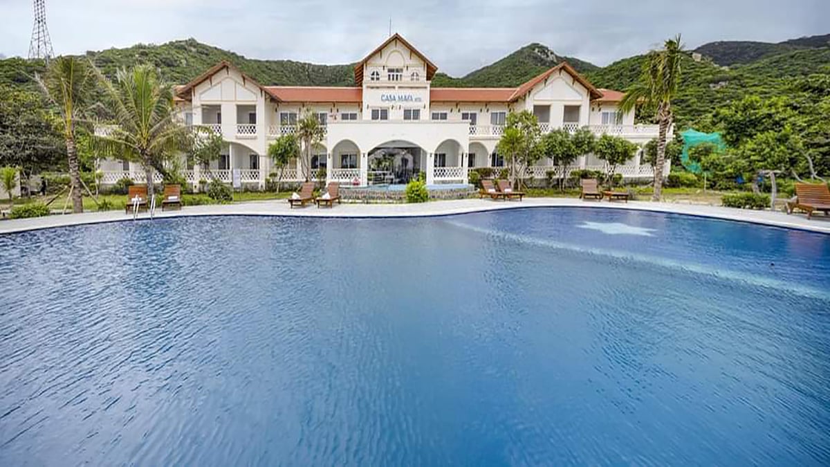 Top 7 khách sạn Ninh Thuận view biển 'đẹp quên lối về' 2025 - ảnh 4