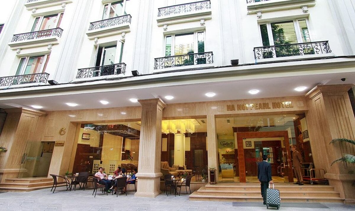 Khách sạn Phố cổ Hà Nội: Top 7 lựa chọn siêu đẹp, giá không quá cao - ảnh 7
