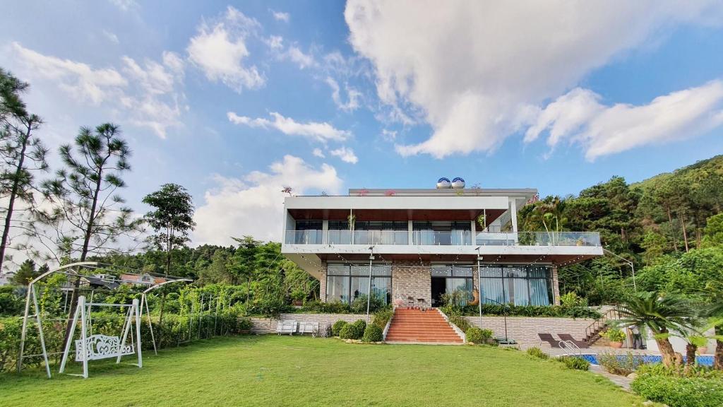 Top 5 villa biệt thự hot nhất Vĩnh Phúc - ảnh 1