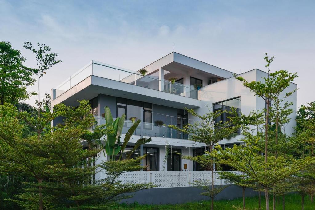 Top 5 villa biệt thự hot nhất Vĩnh Phúc - ảnh 2