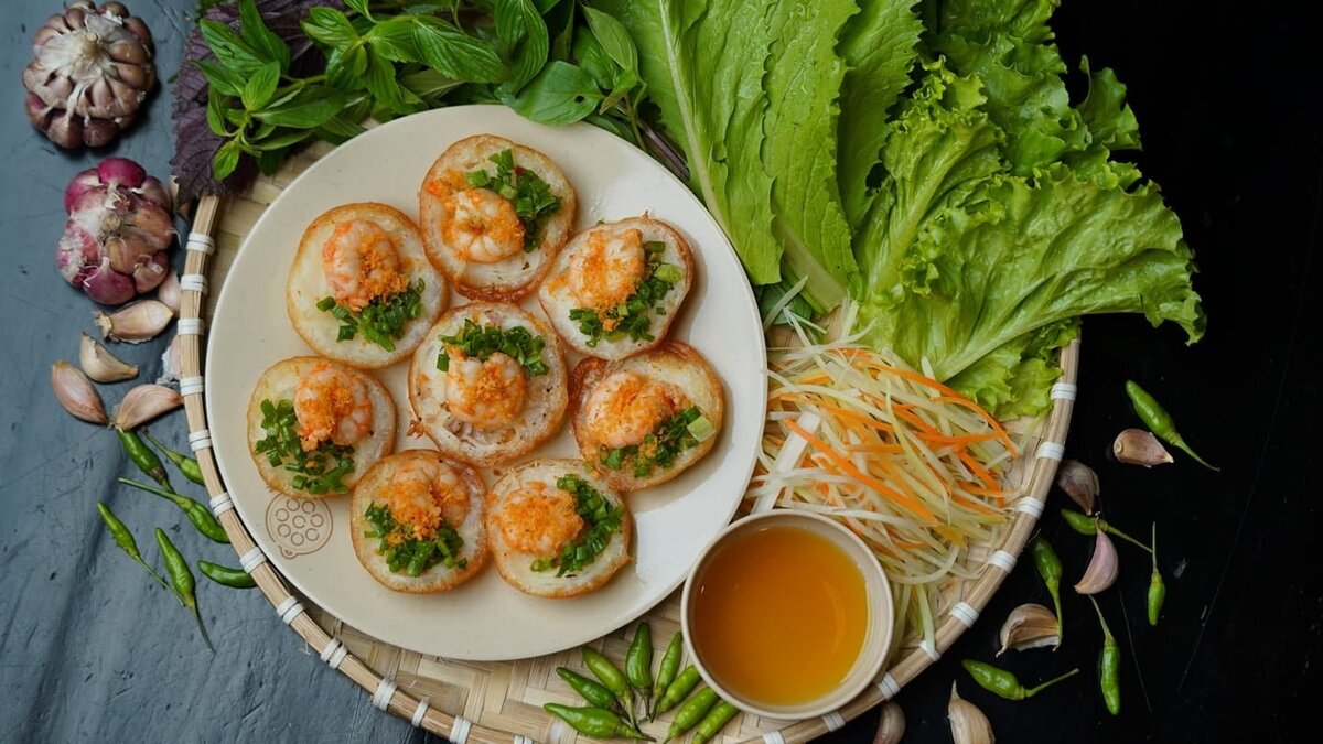 Bánh khọt (Nguồn: Internet)