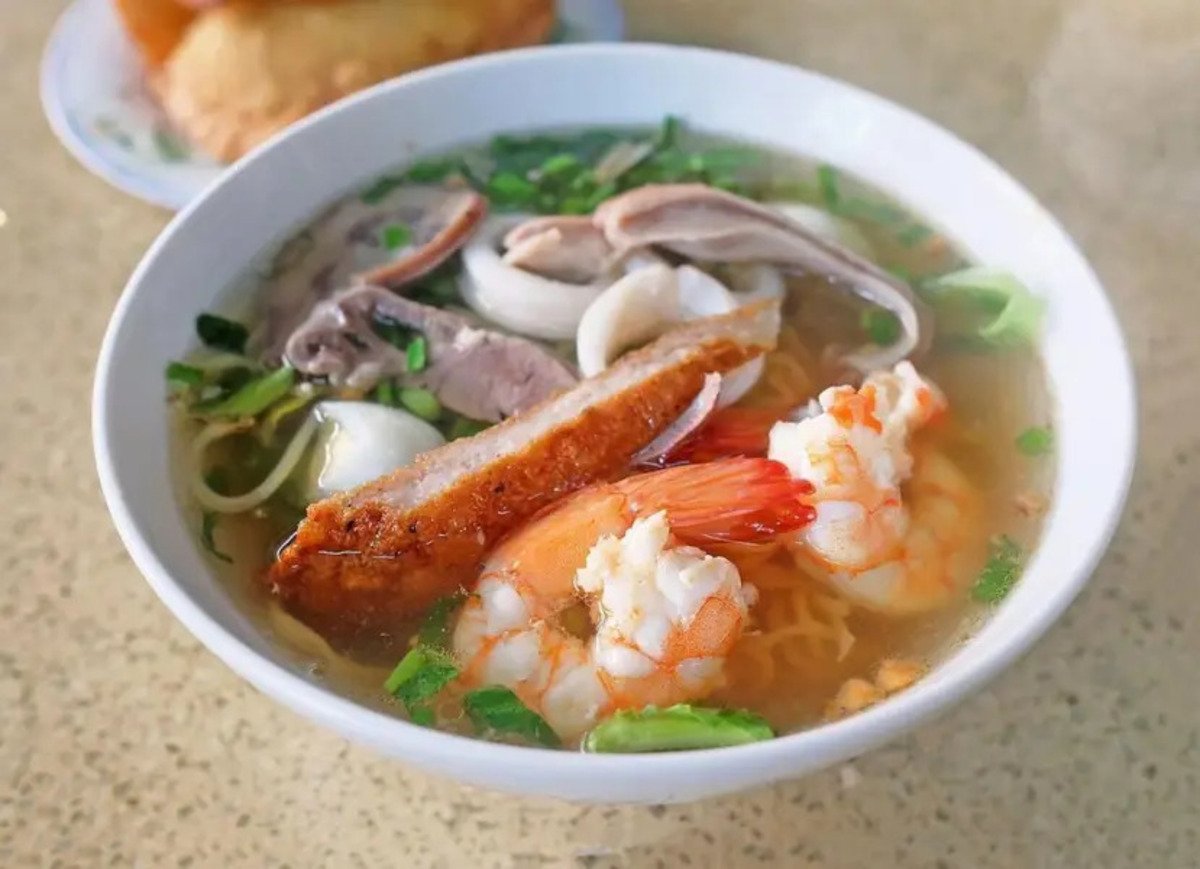 Bún nước lèo Sóc Trăng - Hương vị đặc sắc miền Tây không thể bỏ lỡ - ảnh 1