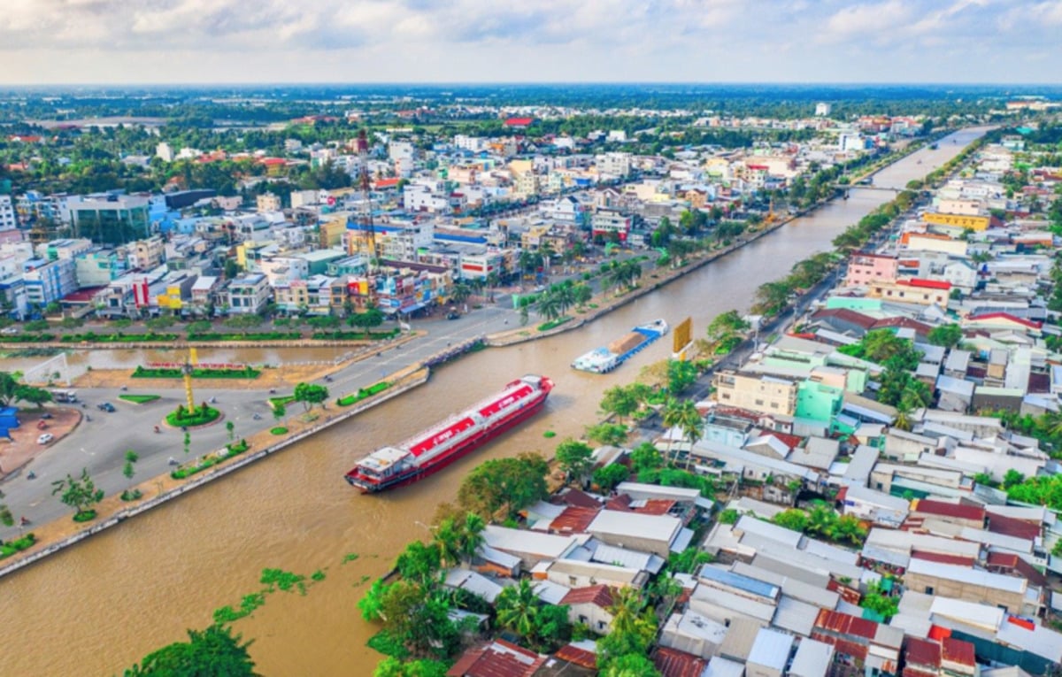 Hậu Giang (Nguồn: Internet)