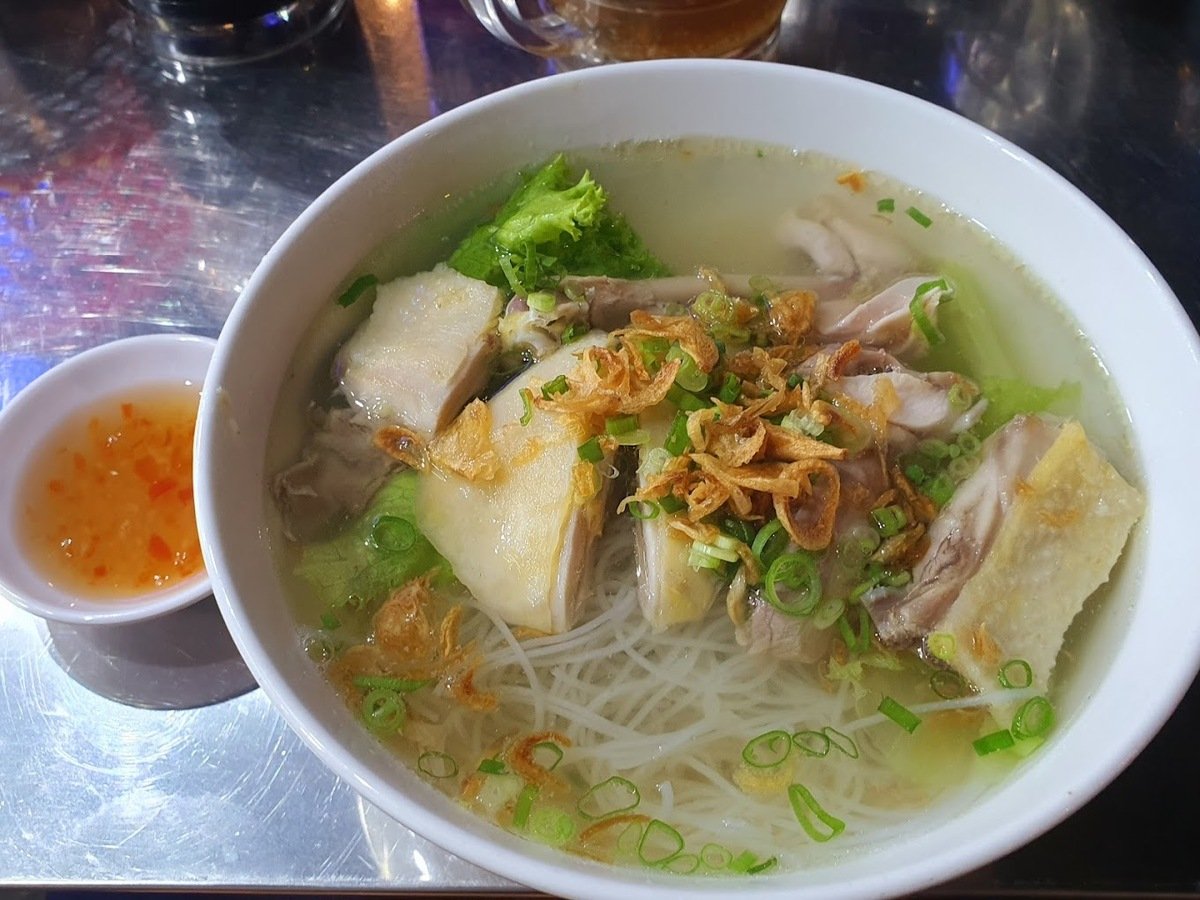 Hủ tiếu (Nguồn: Internet)